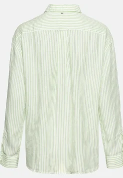 Damen Camel Active Blusen^Streifenbluse im Relaxed Fit