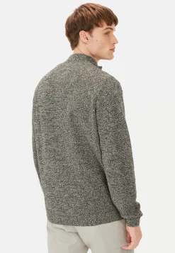Herren Camel Active Pullover & Cardigan^Strickjacke aus Baumwolle