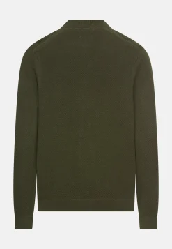 Herren Camel Active Pullover & Cardigan^Strickjacke im Bomberstil