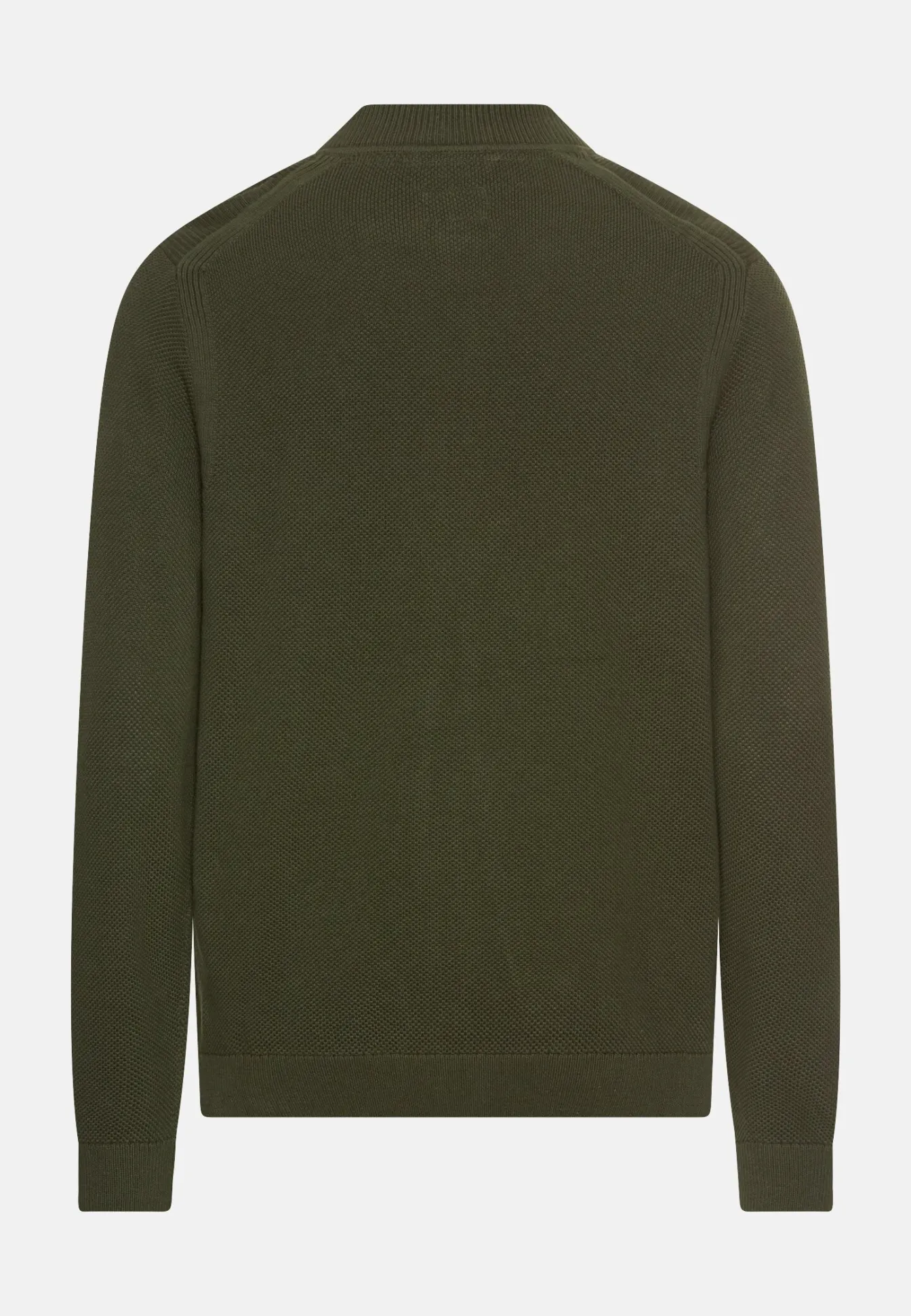 Herren Camel Active Pullover & Cardigan^Strickjacke im Bomberstil