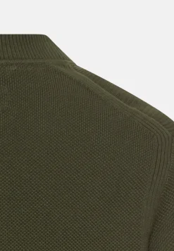 Herren Camel Active Pullover & Cardigan^Strickjacke im Bomberstil