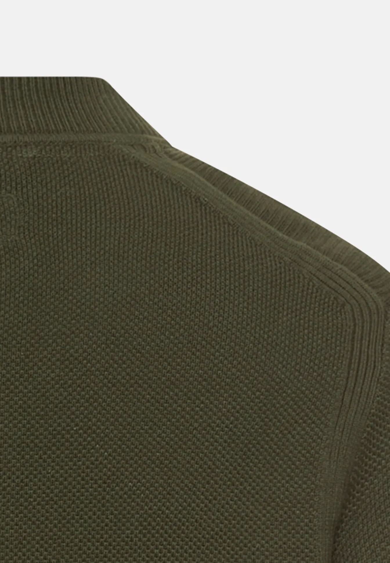 Herren Camel Active Pullover & Cardigan^Strickjacke im Bomberstil