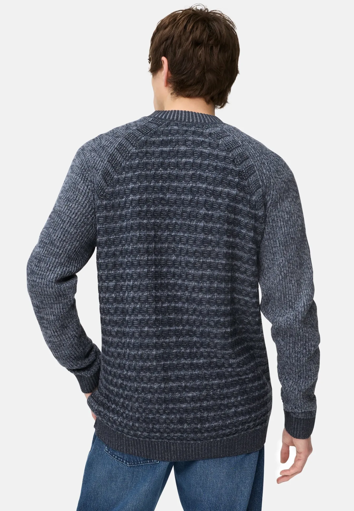 Herren Camel Active Pullover & Cardigan^Strickjacke im Bomberstil