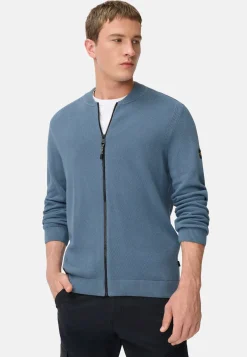Herren Camel Active Pullover & Cardigan^Strickjacke im Bomberstil