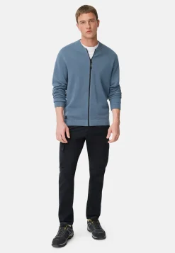 Herren Camel Active Pullover & Cardigan^Strickjacke im Bomberstil