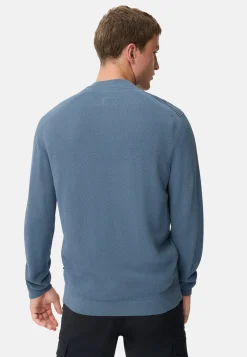 Herren Camel Active Pullover & Cardigan^Strickjacke im Bomberstil