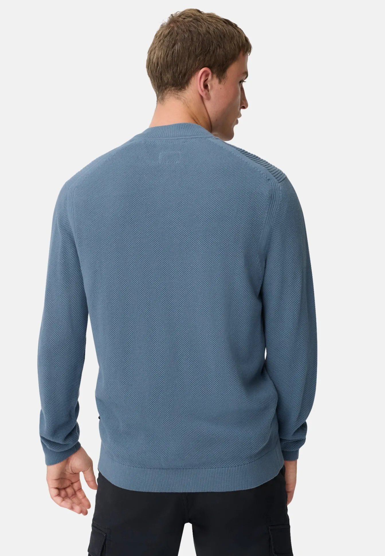 Herren Camel Active Pullover & Cardigan^Strickjacke im Bomberstil