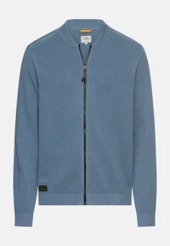 Herren Camel Active Pullover & Cardigan^Strickjacke im Bomberstil