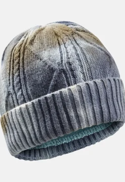 Damen Camel Active Mützen & Hüte^Strickmütze in Batikopitk