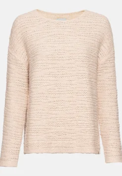 Damen Camel Active Pullover & Cardigans^Strickpullover aus recyceltem Polyester