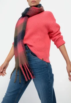 Damen Camel Active Pullover & Cardigans^Strickpullover mit Rollkragen