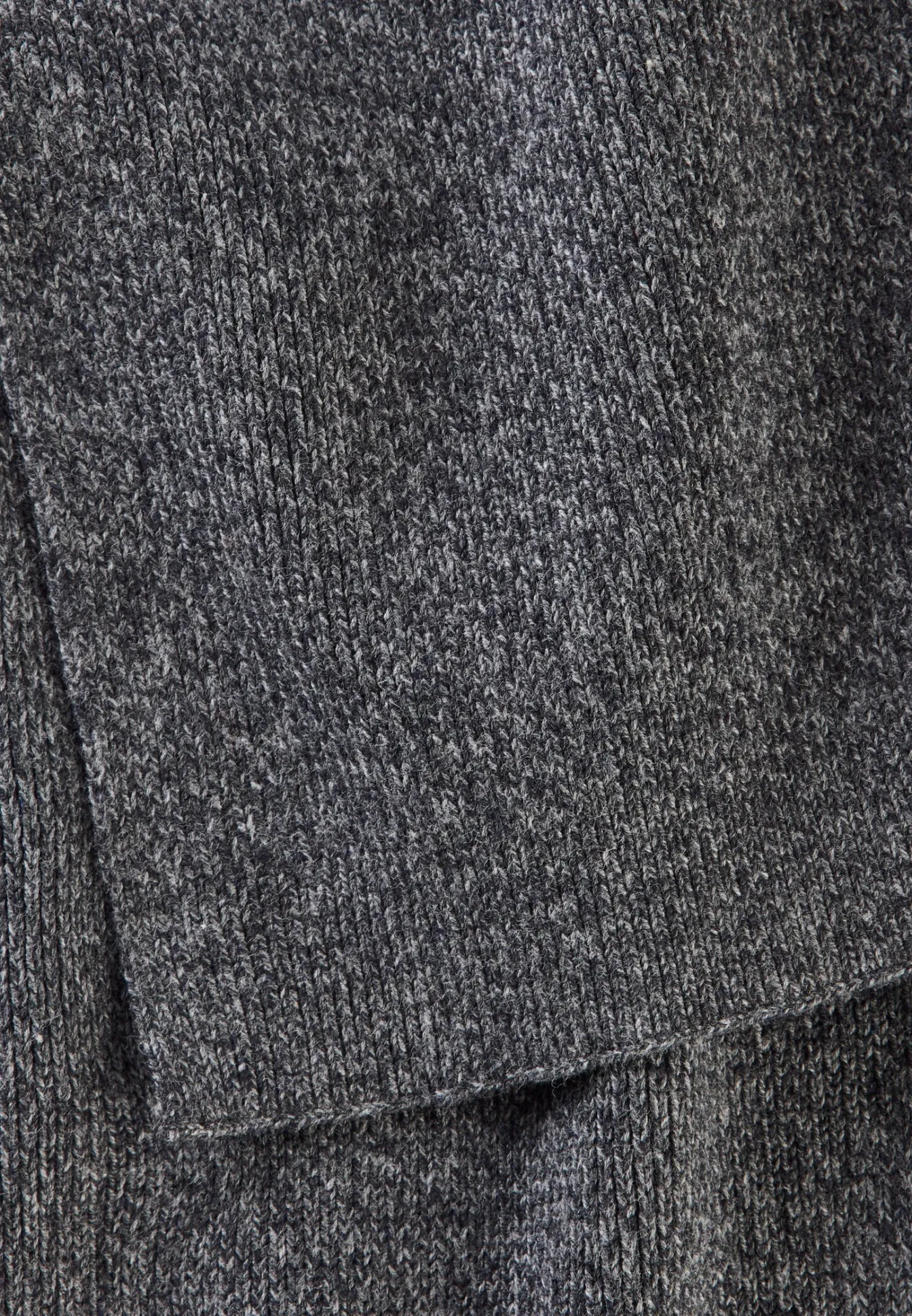 Herren Camel Active Schals & Tücher^Strickschal aus Baumwoll-Mix