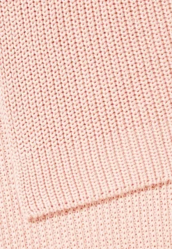 Damen Camel Active Schals & Tücher^Strickschal aus reiner Baumwolle