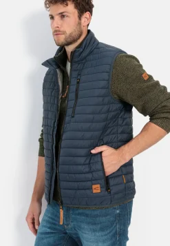 Herren Camel Active Pullover & Cardigan^Stricktroyer aus Baumwollmix