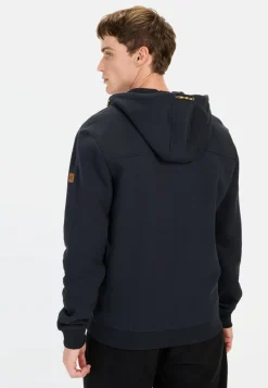 Herren Camel Active Sweatshirts & Hoodies^Sweatjacke aus einem Organic Cotton mix