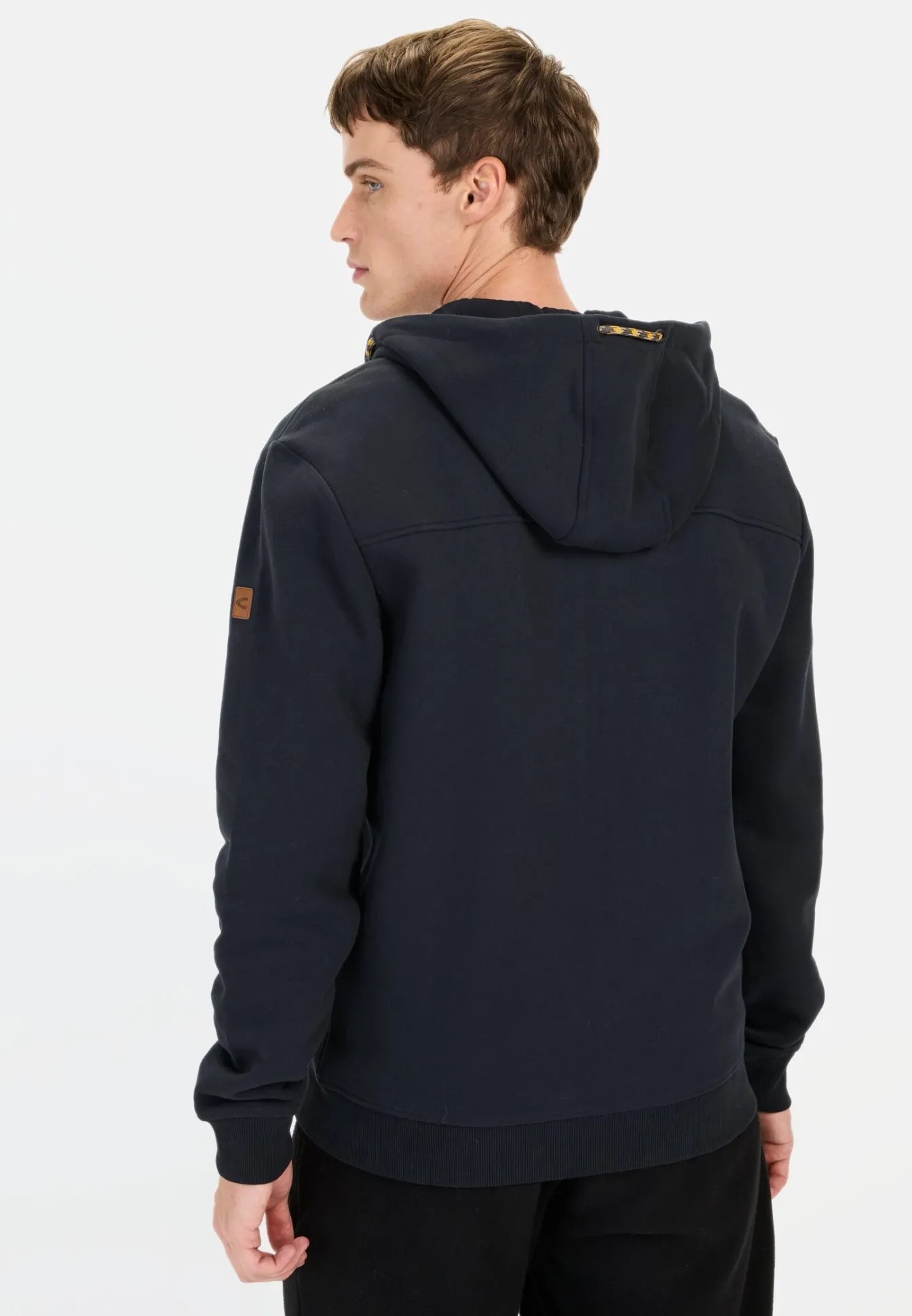 Herren Camel Active Sweatshirts & Hoodies^Sweatjacke aus einem Organic Cotton mix