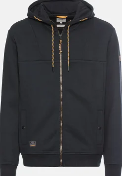 Herren Camel Active Sweatshirts & Hoodies^Sweatjacke aus einem Organic Cotton mix