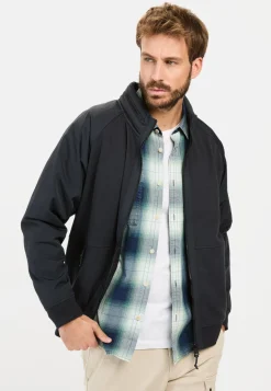Herren Camel Active Sweatshirts & Hoodies^Sweatjacke mit einrollbarer Kapuze