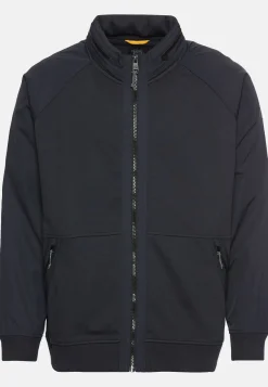 Herren Camel Active Sweatshirts & Hoodies^Sweatjacke mit einrollbarer Kapuze