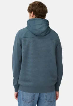 Herren Camel Active Sweatshirts & Hoodies^Sweatjacke mit Kapuze