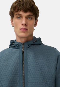 Herren Camel Active Sweatshirts & Hoodies^Sweatjacke mit Kapuze