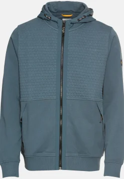 Herren Camel Active Sweatshirts & Hoodies^Sweatjacke mit Kapuze