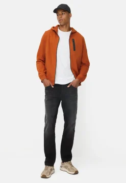 Herren Camel Active Sweatshirts & Hoodies^Sweatjacke mit Kapuze