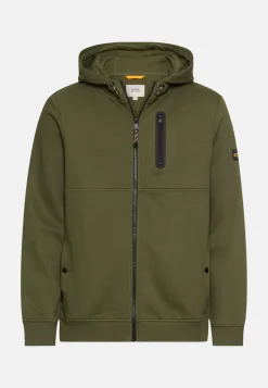 Herren Camel Active Sweatshirts & Hoodies^Sweatjacke mit Kapuze