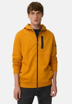Herren Camel Active Sweatshirts & Hoodies^Sweatjacke mit Kapuze