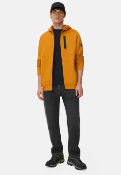 Herren Camel Active Sweatshirts & Hoodies^Sweatjacke mit Kapuze