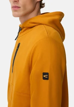 Herren Camel Active Sweatshirts & Hoodies^Sweatjacke mit Kapuze