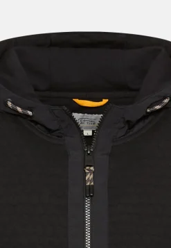 Herren Camel Active Sweatshirts & Hoodies^Sweatjacke mit Kapuze