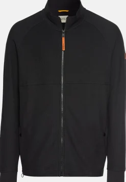 Herren Camel Active Sweatshirts & Hoodies^Sweatjacke mit Stehkragen