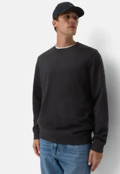 Herren Camel Active Sweatshirts & Hoodies^Sweatshirt aus Baumwollmix