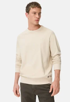 Herren Camel Active Sweatshirts & Hoodies^Sweatshirt aus reiner Baumwolle mit Raglanärmeln