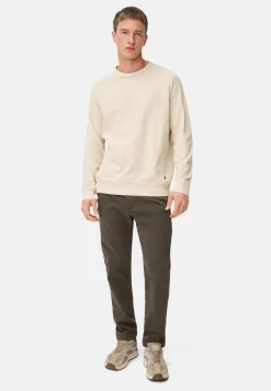 Herren Camel Active Sweatshirts & Hoodies^Sweatshirt aus reiner Baumwolle mit Raglanärmeln