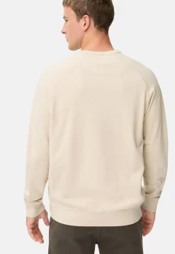 Herren Camel Active Sweatshirts & Hoodies^Sweatshirt aus reiner Baumwolle mit Raglanärmeln