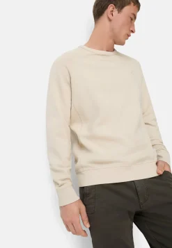 Herren Camel Active Sweatshirts & Hoodies^Sweatshirt aus reiner Baumwolle mit Raglanärmeln
