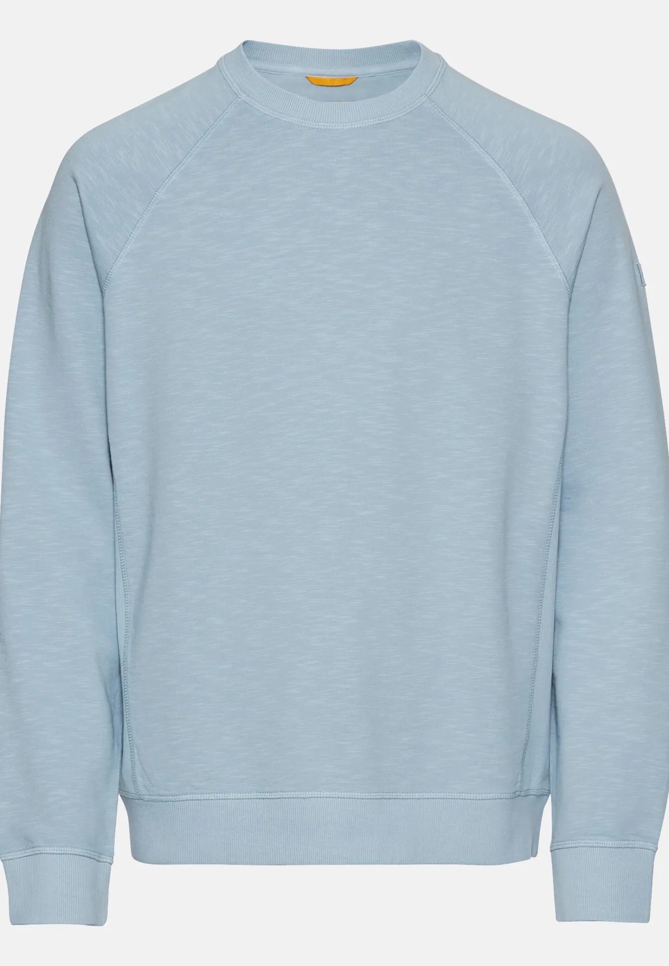 Herren Camel Active Sweatshirts & Hoodies^Sweatshirt aus reiner Baumwolle