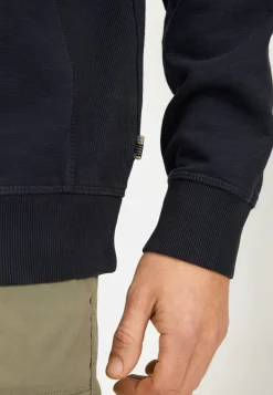 Herren Camel Active Sweatshirts & Hoodies^Sweatshirt aus reiner Baumwolle