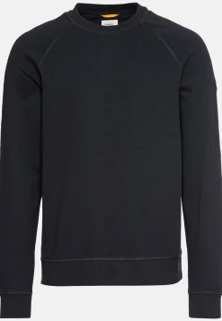 Herren Camel Active Sweatshirts & Hoodies^Sweatshirt aus reiner Baumwolle