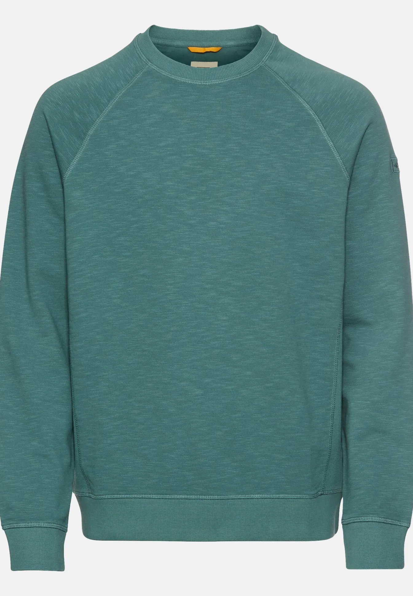 Herren Camel Active Sweatshirts & Hoodies^Sweatshirt aus reiner Baumwolle