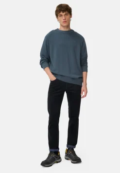 Herren Camel Active Sweatshirts & Hoodies^Sweatshirt aus reiner Baumwolle mit Raglanärmeln