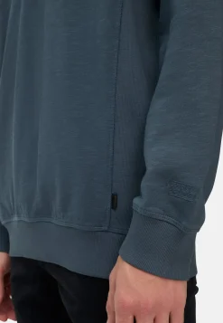 Herren Camel Active Sweatshirts & Hoodies^Sweatshirt aus reiner Baumwolle mit Raglanärmeln