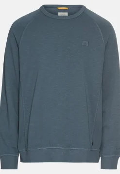 Herren Camel Active Sweatshirts & Hoodies^Sweatshirt aus reiner Baumwolle mit Raglanärmeln