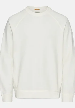Herren Camel Active Sweatshirts & Hoodies^Sweatshirt aus reiner Baumwolle