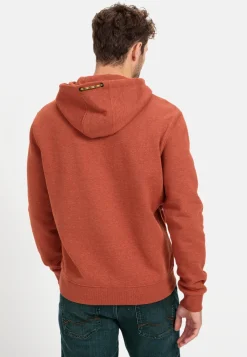 Herren Camel Active Sweatshirts & Hoodies^Sweatshirt mit Kapuze aus einem Baumwollmix