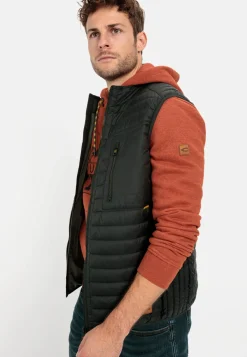 Herren Camel Active Sweatshirts & Hoodies^Sweatshirt mit Kapuze aus einem Baumwollmix