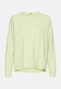 Damen Camel Active Sweatshirts & Hoodies^Sweatshirt mit Raglanärmeln