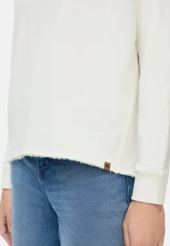 Damen Camel Active Sweatshirts & Hoodies^Sweatshirt mit Raglanärmeln